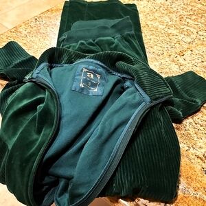 Track suit